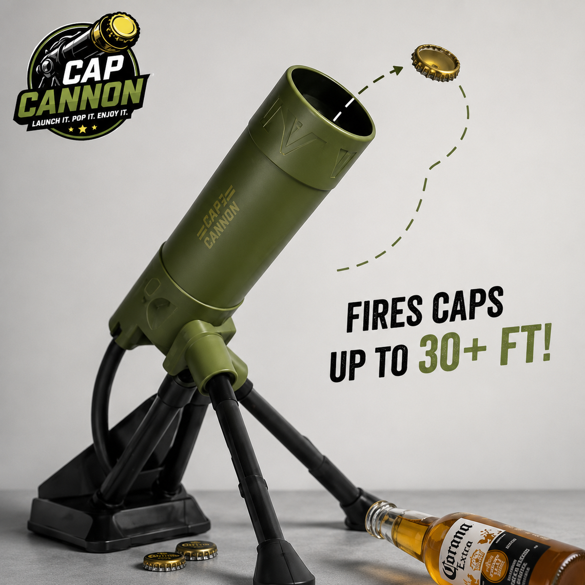Cap Cannon™